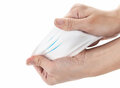 Microfiber Lens Cleaning Doekje / Microvezel lensdoek