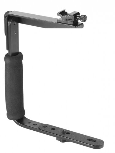 U-vormige Hotshoe  Houder / Flash Bracket - Type U