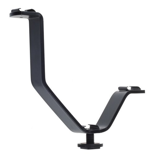V-vormige Hotshoe  Houder / Flash Bracket - Type V
