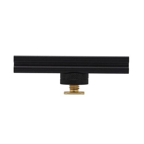 10cm Hot Shoe Slider / Hotshoe Extension Bar - Type: Small