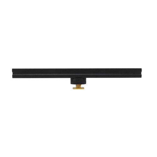 20cm Hot Shoe Slider / Hotshoe Extension Bar - Type: Large