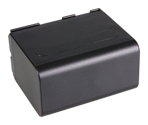 Accu voor de Canon ES-8100V - Batterij type: BP-911 / BP-945 - 6000 mAh