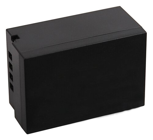 Accu voor de Fujifilm GFX 50S / GFX50S - Batterij type: NP-T125, NPT-125 - 1300 mAh