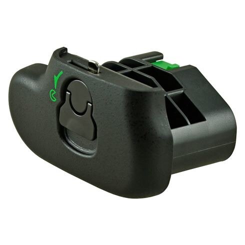 Batterijvakdeksel voor de Nikon D500 / D800 / D810 / D850 batterijgrips (Battery Chamber Cover / Batterijdeksel) BL-5