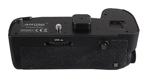 Batterijgrip voor de Panasonic Lumix G9 - Battery Grip type: DMW-BGGH9RC