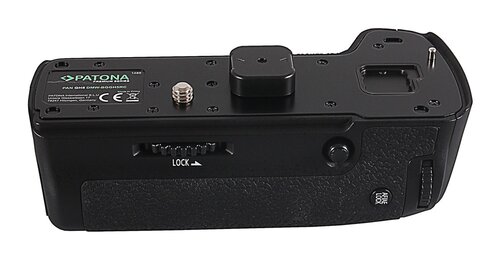Batterijgrip voor de Panasonic Lumix GH5 - Battery Grip  type: DMW-BGGH5RC