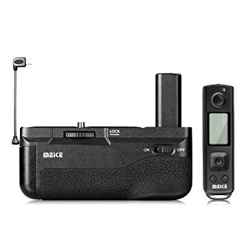 Batterijgrip voor de Sony A6500 - Battery Grip type: VG-A6500 