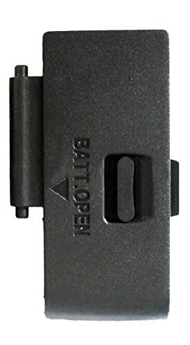Batterijklepje voor de Canon 700D