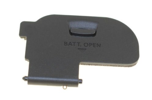 Batterijklepje voor de Canon 5D IV / 5D Mark 4