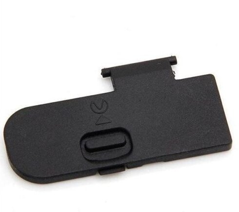 Batterijklepje voor de Nikon D3100