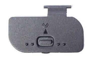 Batterijklepje voor de Nikon D800