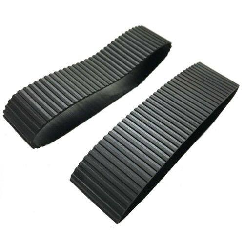 18-200mm f/3.5-6.3 II DC OS HSM Rubberen Lens Ring / Zoom & Focus Grip voor Sigma Objectief