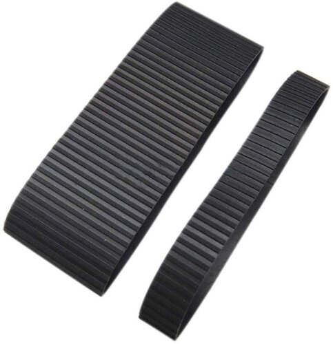 18-250mm f/3.5-6.3 DC Macro OS HSM Rubberen Lens Ring / Zoom & Focus Grip voor Sigma Objectief