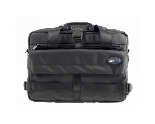 Cameratas / Camera Schoudertas - Type Metro M10 ZWART