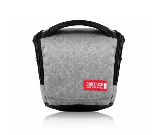 Cameratas / Camera Schoudertas - Type: City Grey XG10
