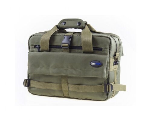 Cameratas / Camera Schoudertas - Type Metro M10 GROEN