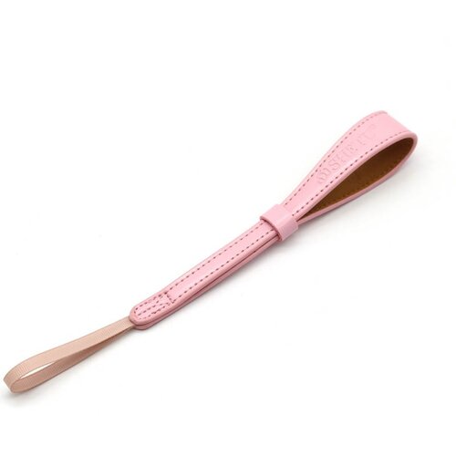 Camera Polsband / Wrist Strap - Type "Macaron" Zacht Roze