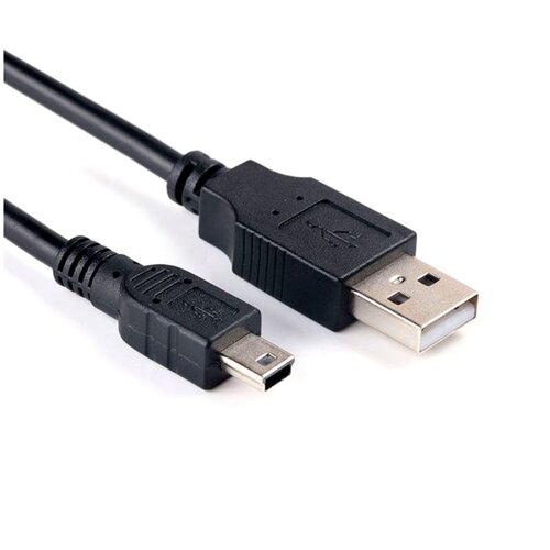 USB Datakabel voor de JVC GZ-MG532 - Type: OBC-14