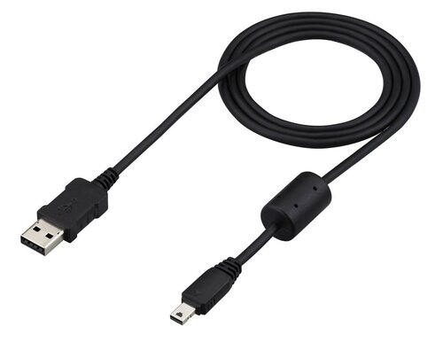 USB Datakabel voor de Casio Exilim EX-Z650 - Type: EMC-6U