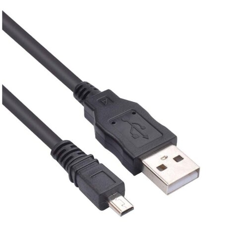 USB Datakabel voor de Nikon Coolpix P530 (UC-E6 / UC-E16 / UC-E17)