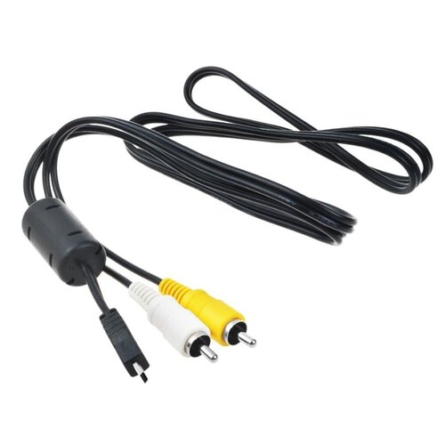 Video AV Kabel voor de Fuji FinePix XP60 - Type: VMC-15CSR1