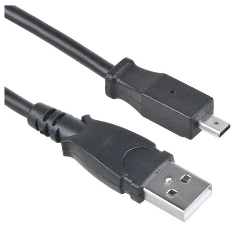 USB Datakabel voor de Kodak Easyshare Z1285 - Type: U-8