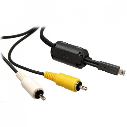 Video AV Kabel voor de Pentax Optio A20 - Type: I-AVC7