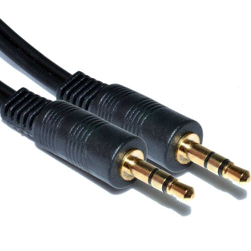 150cm 3.5mm naar 3.5mm Camera Connection Cable / Verbindingskabel