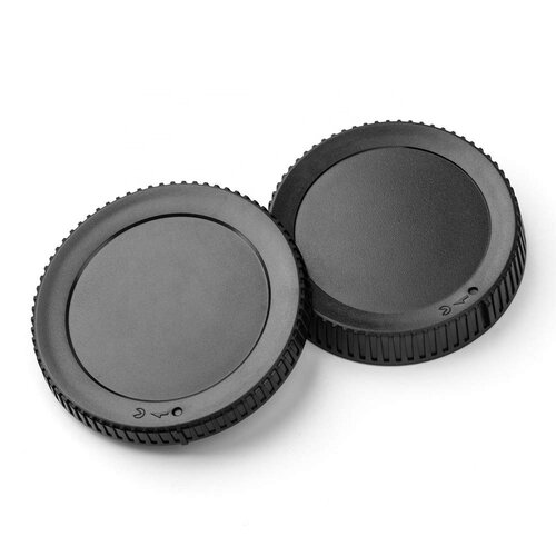 Nikon Z Serie Body Cap + Rear Lens Cap Set