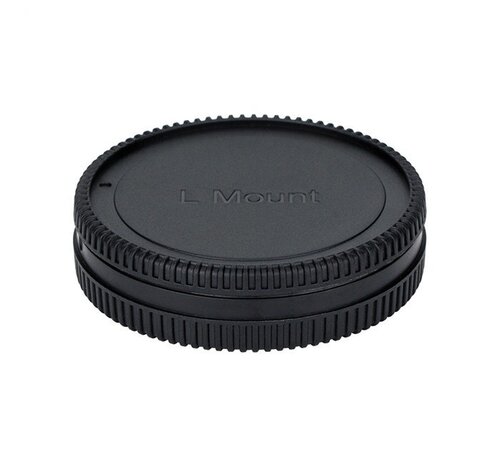 Leica L Body Cap + Rear Lens Cap Set