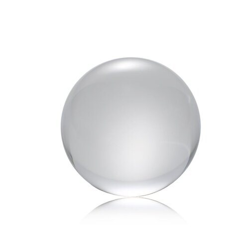Crystal Lensball 80mm