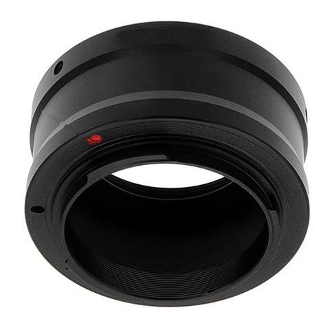 Canon EOS M Body naar Nikon F (AI) Lens Converter / Lens Mount Adapter