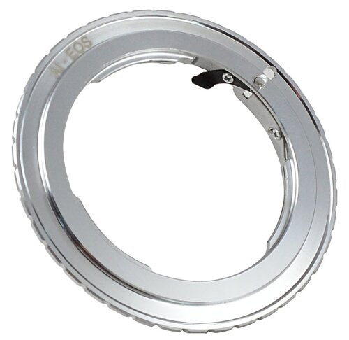 Canon EOS EF Body naar Nikon F (AI) Lens Converter / Lens Mount Adapter