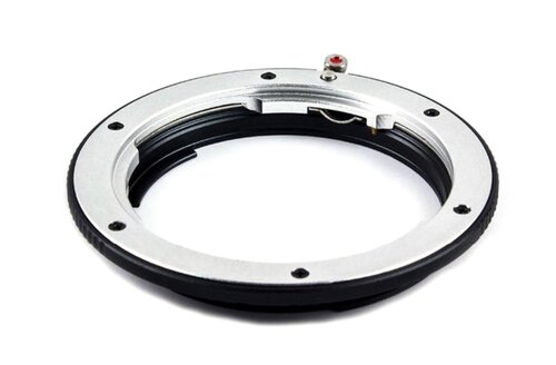 Canon EOS EF Body naar Leica R Lens Converter / Lens Mount Adapter