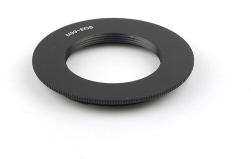 Canon EOS EF Body naar M39 Lens Converter / Lens Mount Adapter