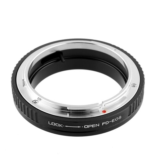 Canon EOS EF Body naar Canon FD Lens Converter / Lens Mount Adapter