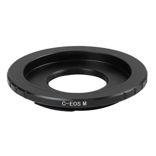 Canon EOS M Body naar C Lens Converter / Lens Mount Adapter