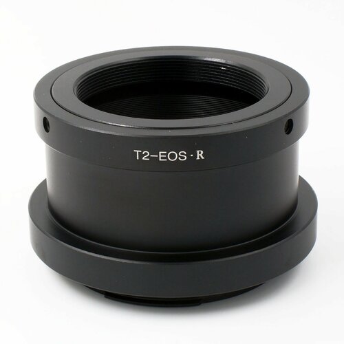 Canon EOS R Body naar T2 Lens Converter / Lens Mount Adapter