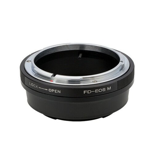 Canon EOS M Body naar Canon FD Lens Converter / Lens Mount Adapter