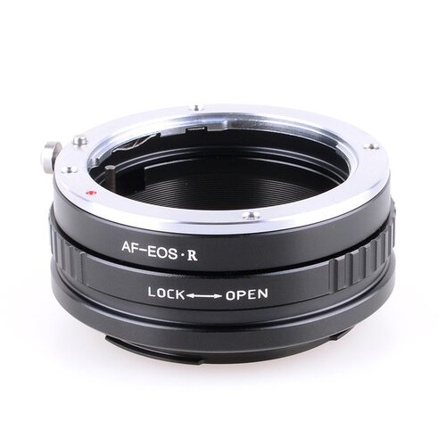 Canon EOS R Body naar Sony A / Sony (Minolta) AF Lens Converter / Lens Mount Adapter