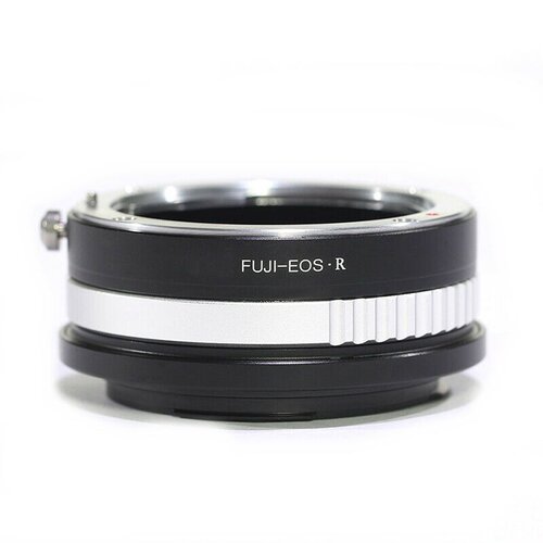 Canon EOS R Body naar Fuji AX Lens Converter / Lens Mount Adapter