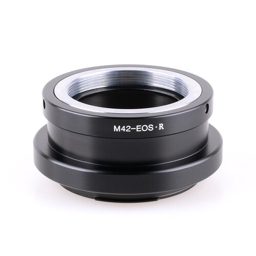 Canon EOS R Body naar M42 Lens Converter / Lens Mount Adapter