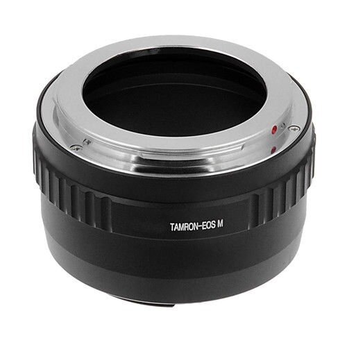 Canon EOS M Body naar Tamron Adaptall II Lens Converter / Lens Mount Adapter