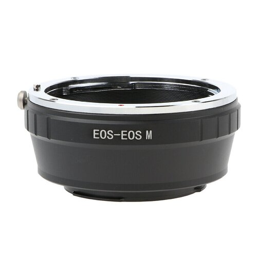 Canon EOS M Body naar Canon EOS EF Lens Converter / Lens Mount Adapter