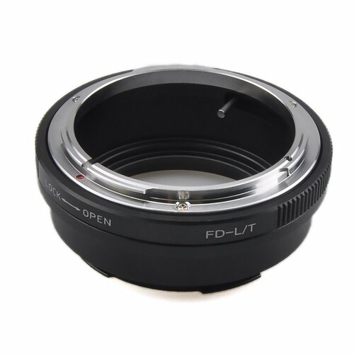 Leica L Body naar Canon FD Lens Converter / Lens Mount Adapter