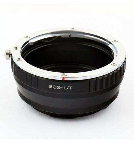 Leica L Body naar Canon EOS EF Lens Converter / Lens Mount Adapter