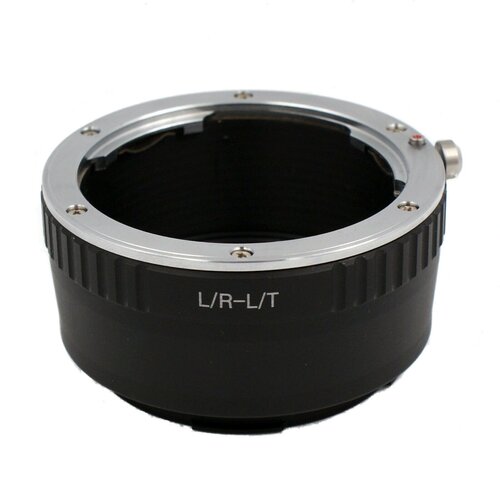Leica L Body naar Leica R Lens Converter / Lens Mount Adapter