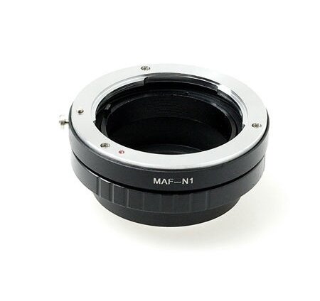 Nikon 1 Body naar Sony A / Sony (Minolta) AF Lens Converter / Lens Mount Adapter