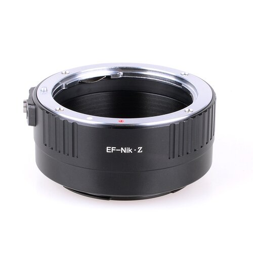 Nikon Z Body naar Canon EOS EF Lens Converter / Lens Mount Adapter