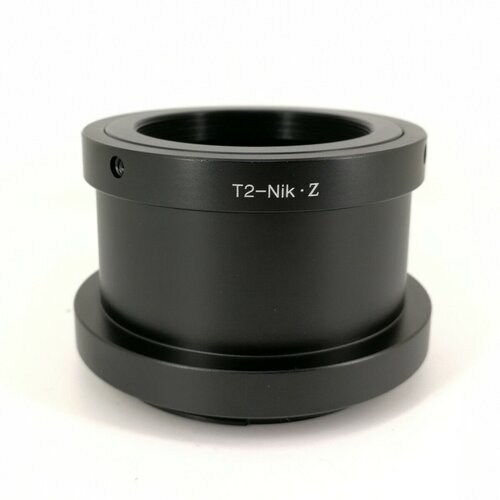 Nikon Z Body naar T2 Lens Converter / Lens Mount Adapter